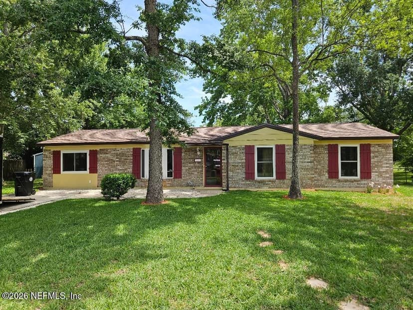 1723 MARY BETH Court, Middleburg, FL 32068