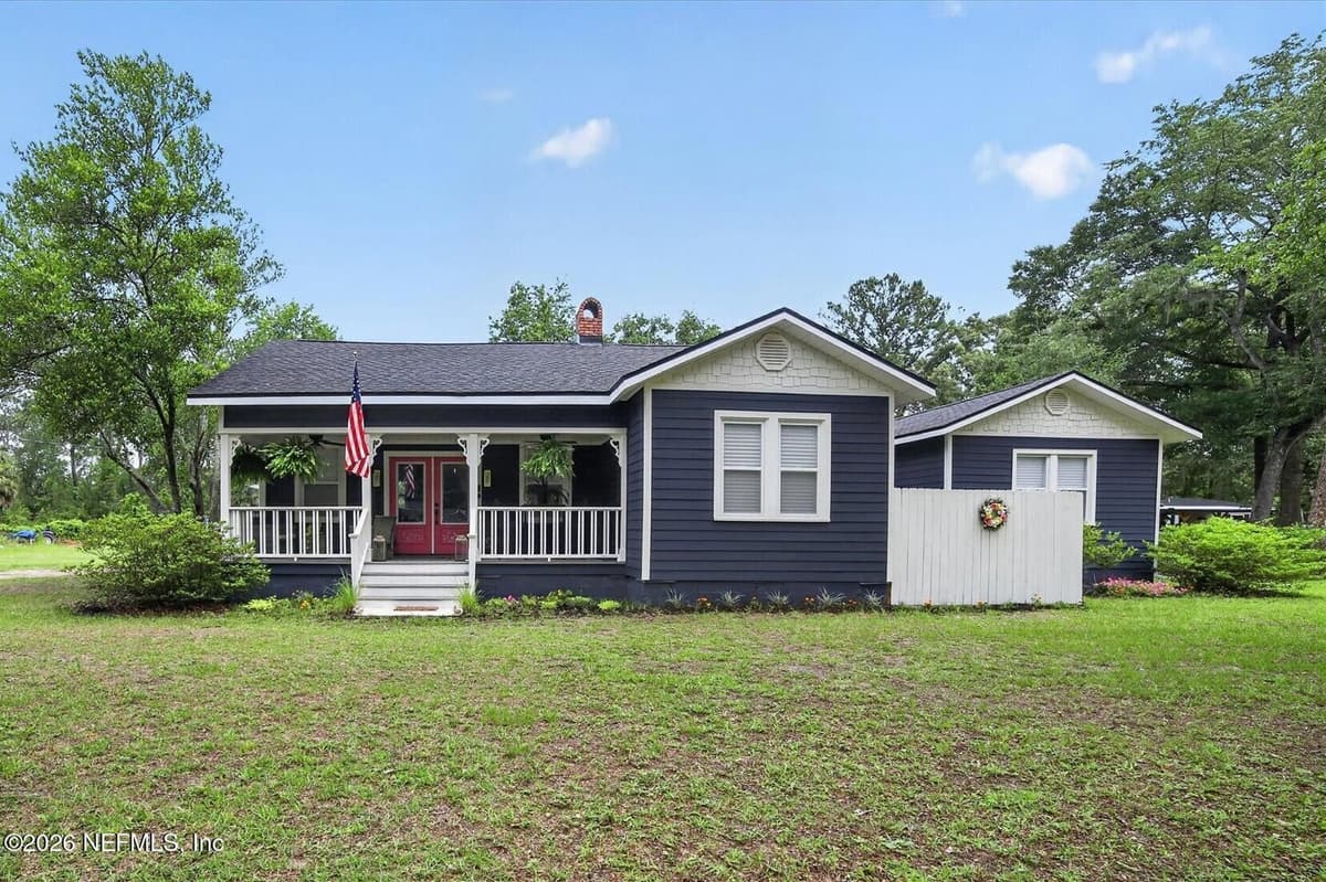 28180 LAKE HAMPTON Road, Hilliard, FL 32046, Hilliard, FL - photo 2