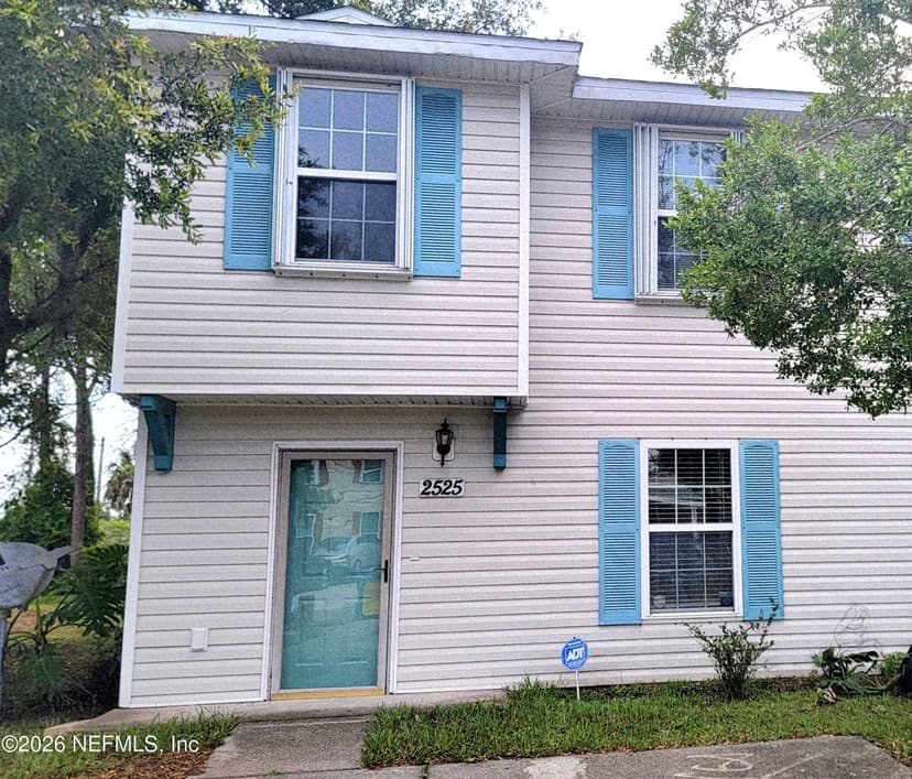 2525 HAYWOOD ESTATES Lane, Jacksonville, FL 32233