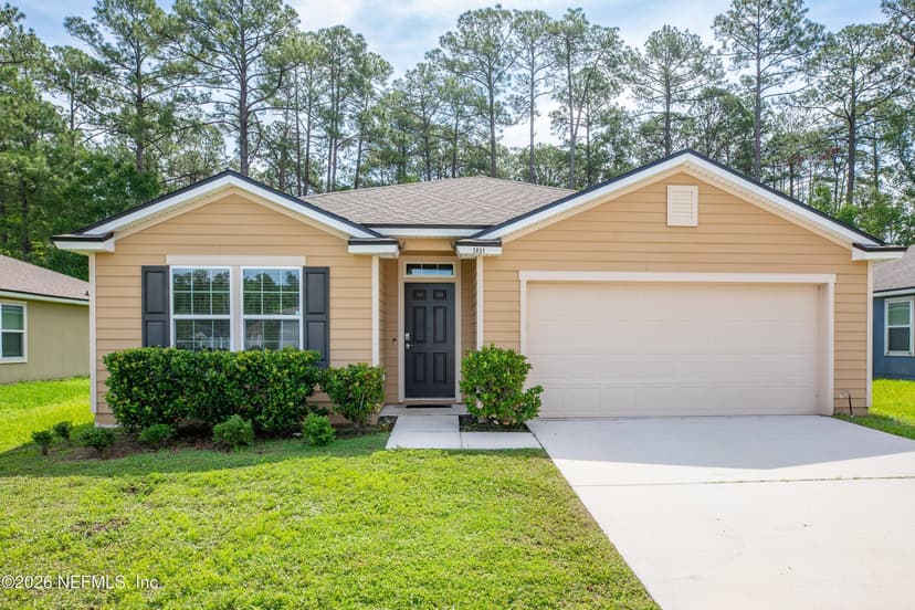 2031 SOTTERLEY Lane, Jacksonville, FL 32220