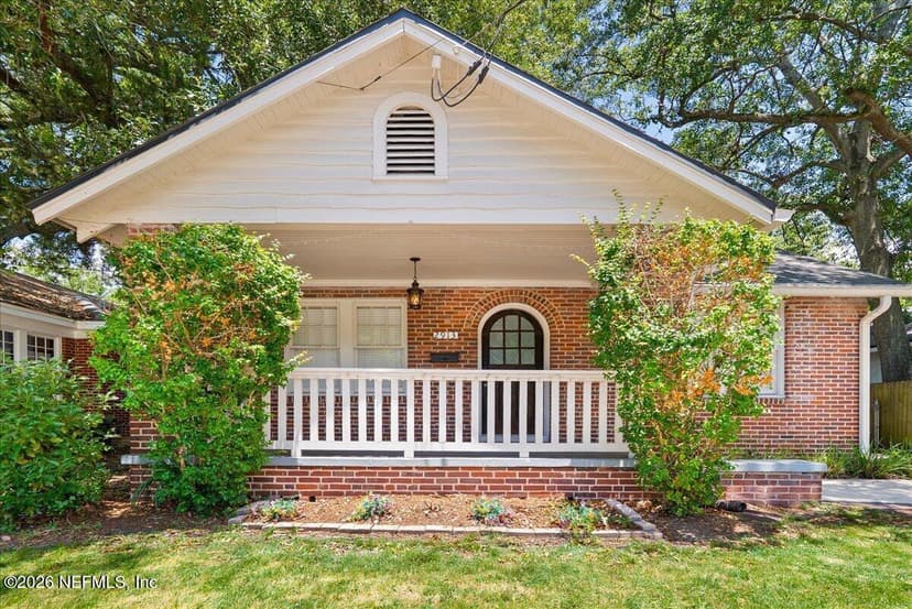 2913 FORBES Street, Jacksonville, FL 32205