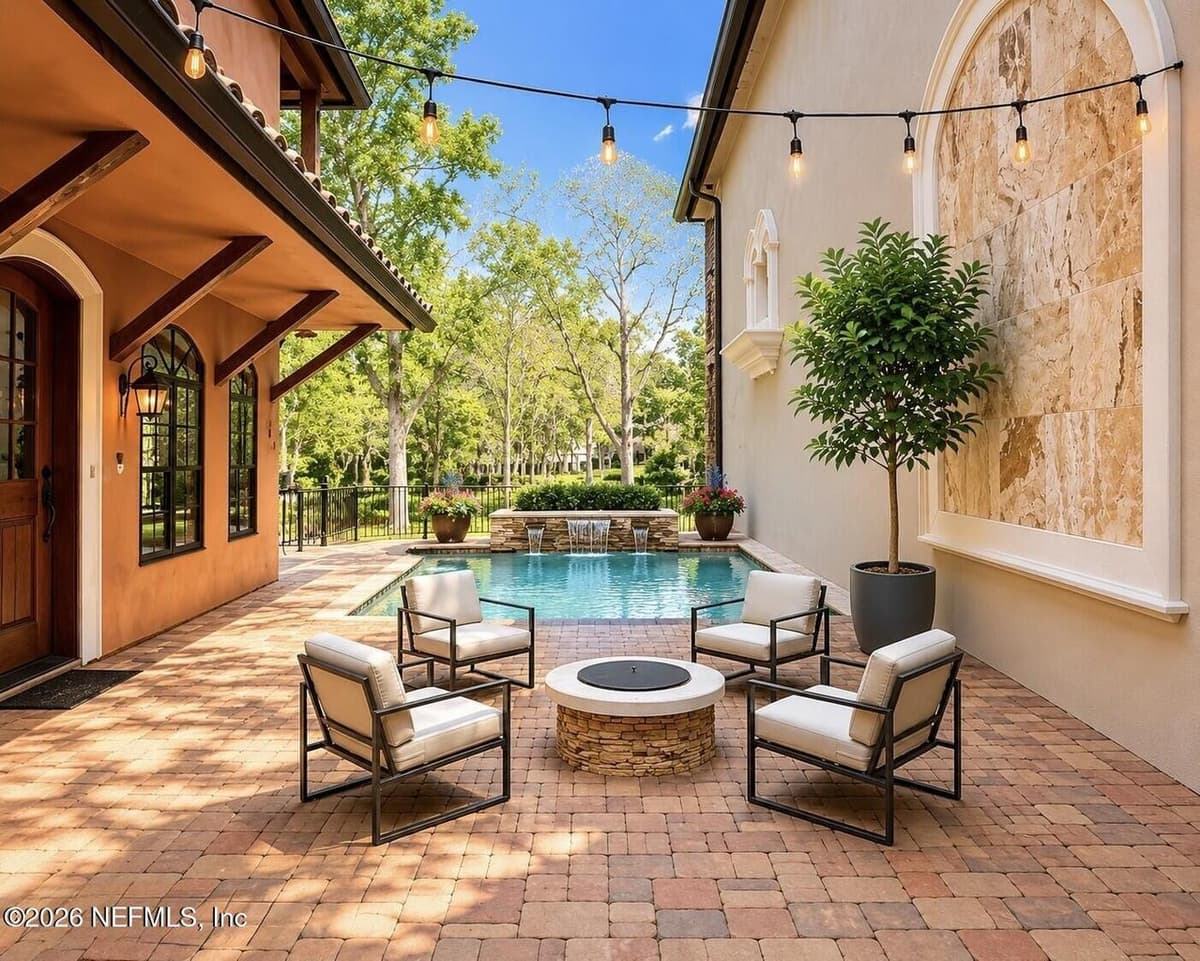 8841 PALLAZZO Terrace, Jacksonville, FL 32217, Jacksonville, FL - photo 2