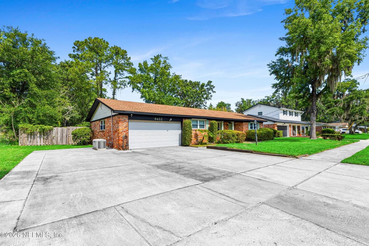 8452 BRIERWOOD Road, Jacksonville, FL 32217, Jacksonville, FL - photo 2