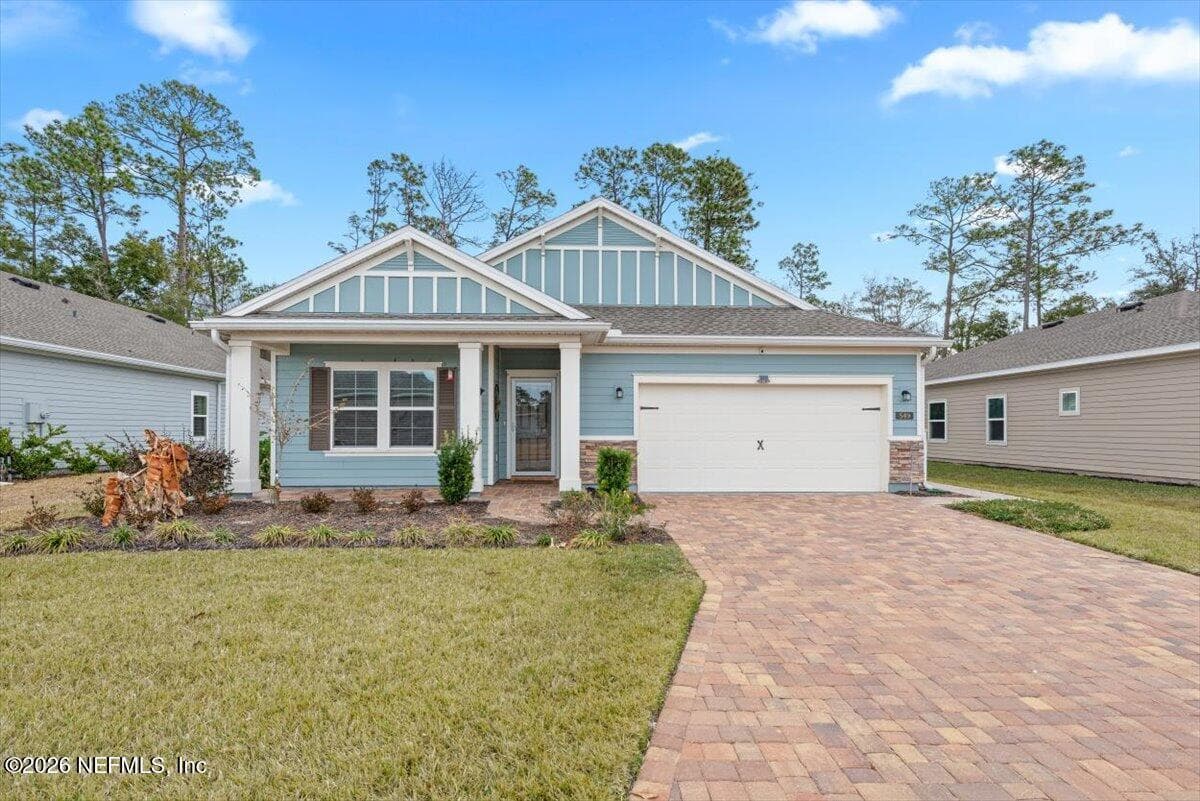 549 BROWN BEAR Run, St. Johns, FL 32259, St. Johns, FL - photo 1