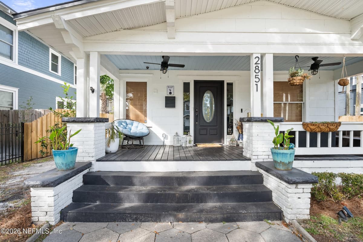 2851 POST Street, Jacksonville, FL 32205, Jacksonville, FL - photo 2