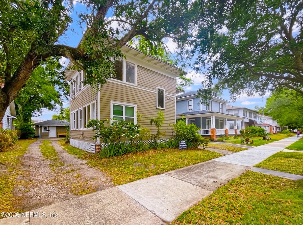 2022 DELLWOOD Avenue 1-5, Jacksonville, FL 32204, Jacksonville, FL - photo 2