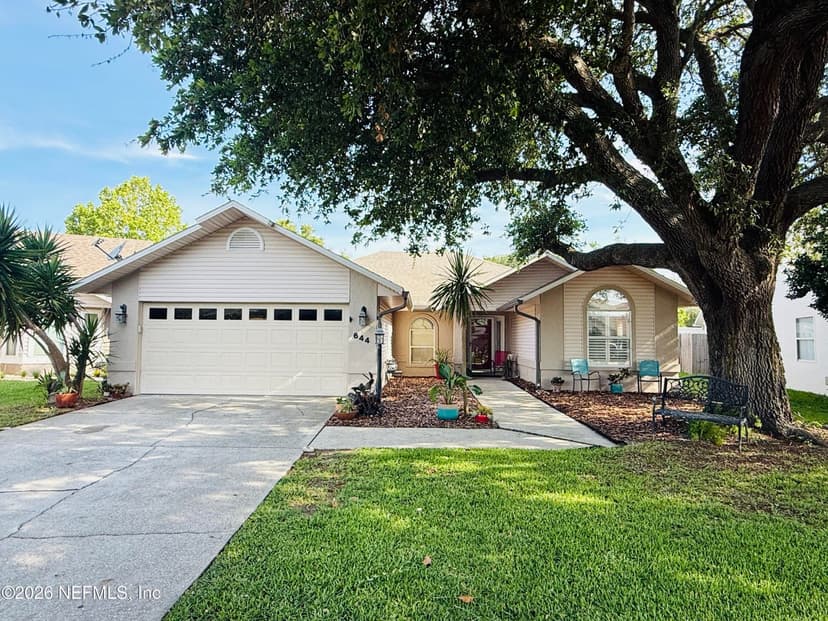 644 NAUTICAL Way, St. Augustine, FL 32080