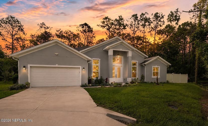 17 ZEPHYR LILY Place, Palm Coast, FL 32164