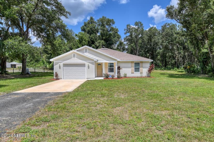 101 KILLIAN Drive, Hawthorne, FL 32640