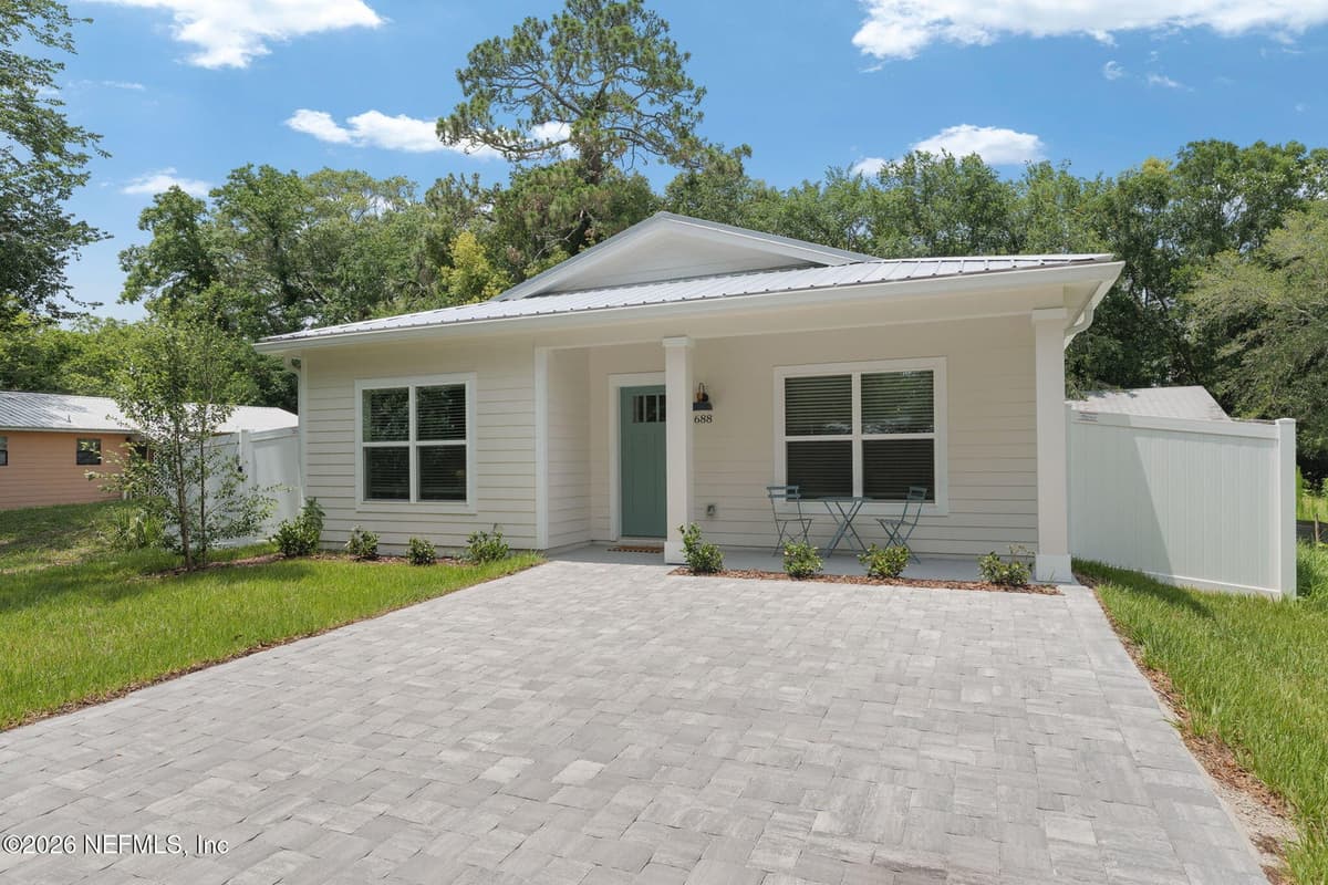 688 MADEORE Street, St. Augustine, FL 32084, St. Augustine, FL - photo 2