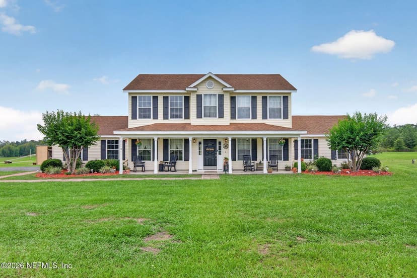 11569 COWPEN Road, Sanderson, FL 32087