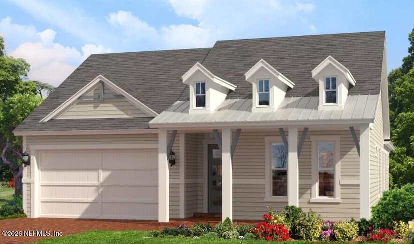 144 ROSE BUD Lane, St. Augustine, FL 32092