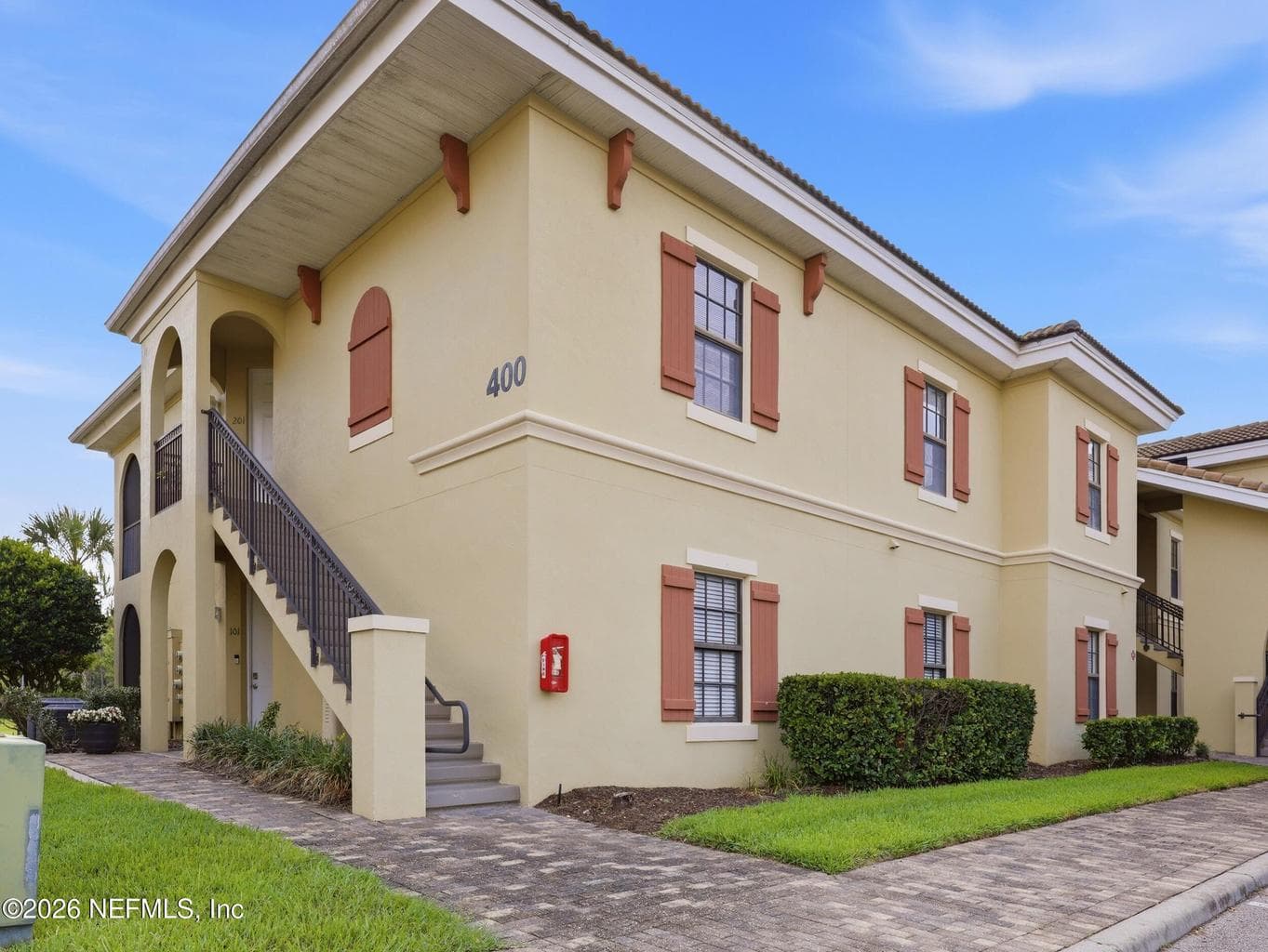 400 LA TRAVESIA FLORA 101, St. Augustine, FL 32095, St. Augustine, FL - photo 1