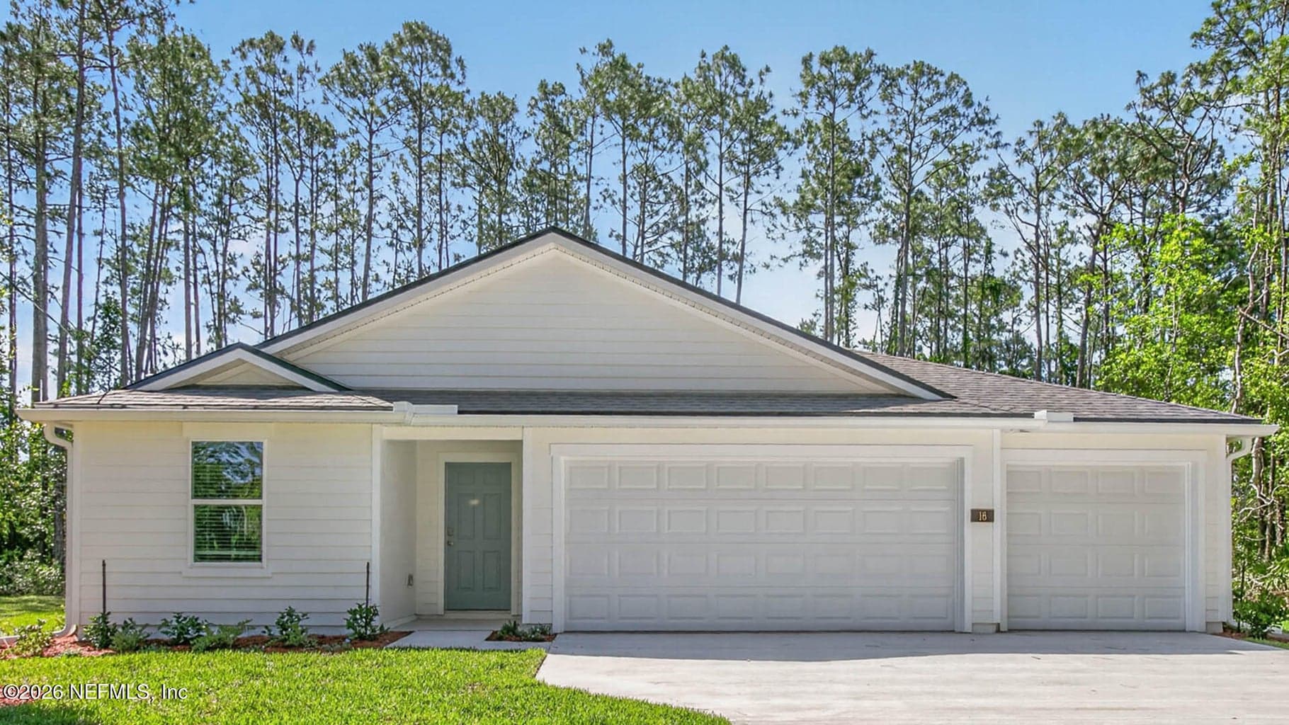 16 REYBURY Lane, Palm Coast, FL 32164, Palm Coast, FL - photo 1
