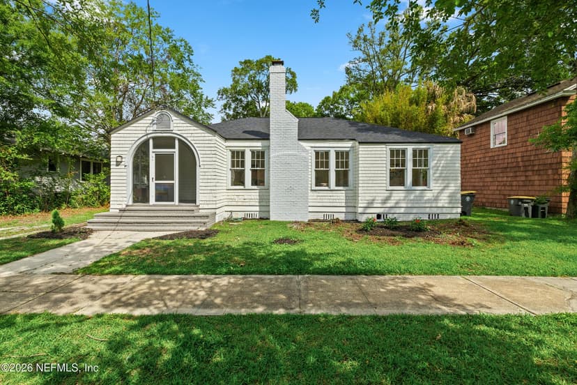 3528 RANDALL Street, Jacksonville, FL 32205