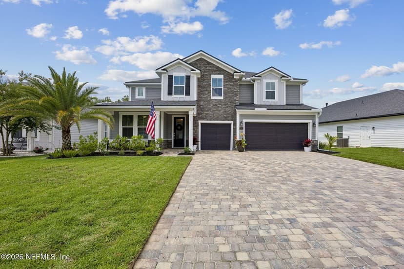 156 PINE FOREST Court, St. Augustine, FL 32092