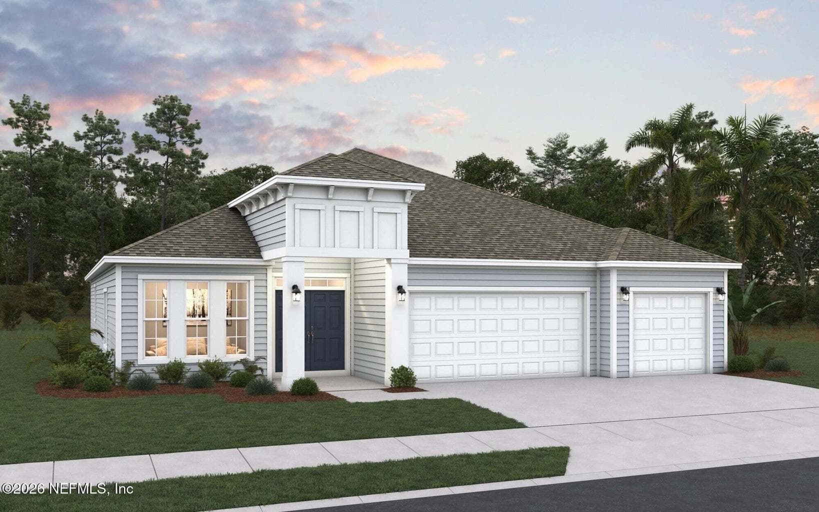 3581 ZYDECO Loop, Green Cove Springs, FL 32043, Green Cove Springs, FL - photo 1
