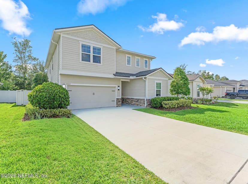 95408 WOODBRIDGE Parkway, Fernandina Beach, FL 32034