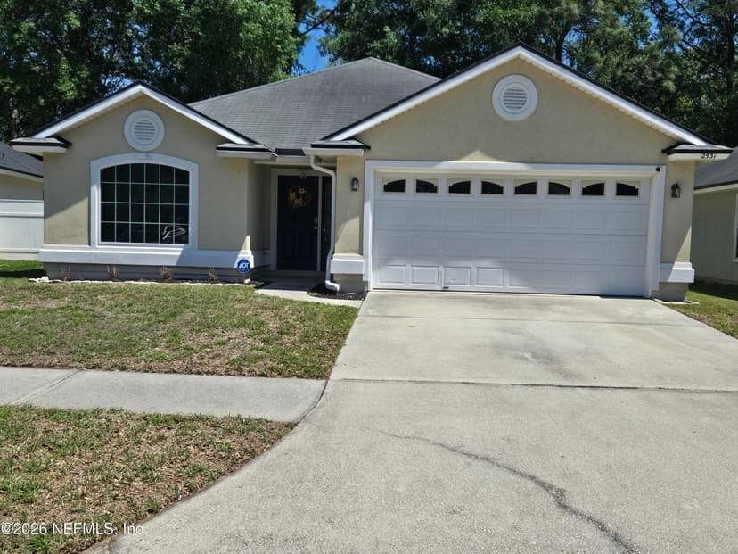 2531 CARSON OAKS Drive, Jacksonville, FL 32221