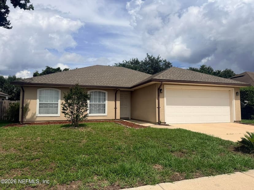 6423 CRIMSON LEAF Lane, Jacksonville, FL 32244
