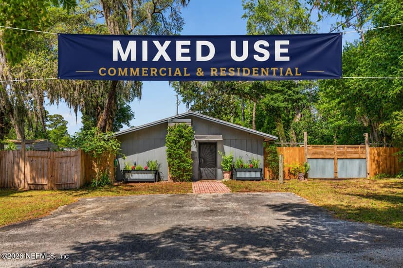 6861 LENOX Avenue, Jacksonville, FL 32205