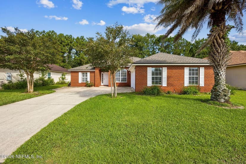 31177 GRASSY PARKE Drive, Fernandina Beach, FL 32034