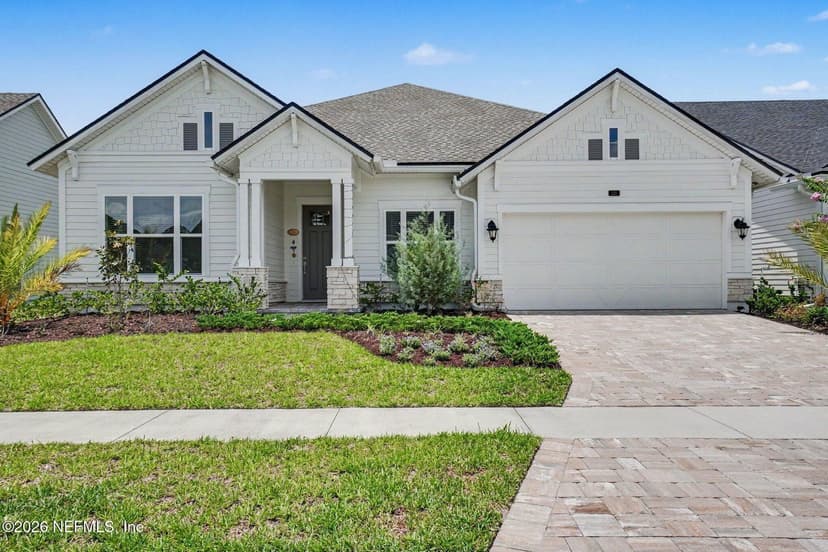 322 CANOPY FOREST Drive, St. Augustine, FL 32092