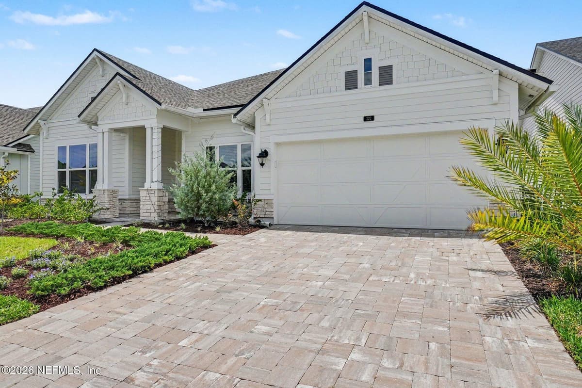 322 CANOPY FOREST Drive, St. Augustine, FL 32092, St. Augustine, FL - photo 2