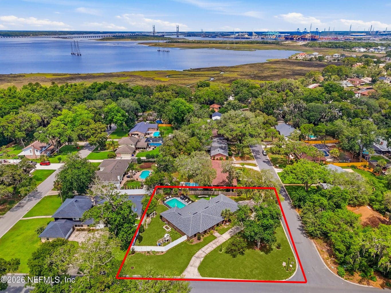 4042 HARBOUR COVE Drive, Jacksonville, FL 32225, Jacksonville, FL - photo 1