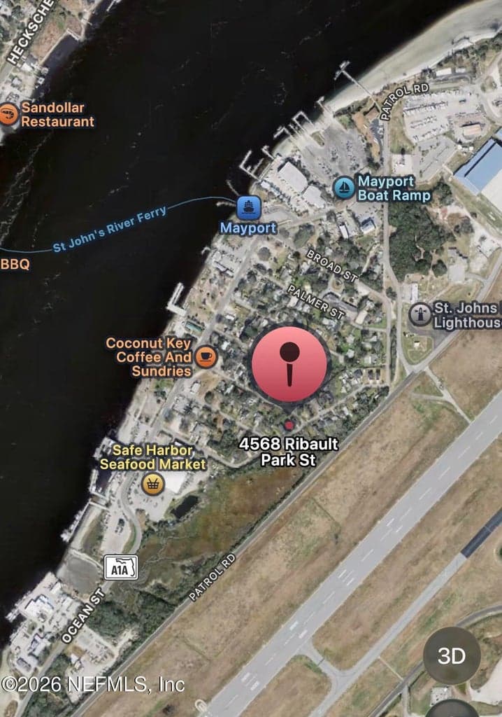 4568 RIBAULT PARK Street, Jacksonville, FL 32233