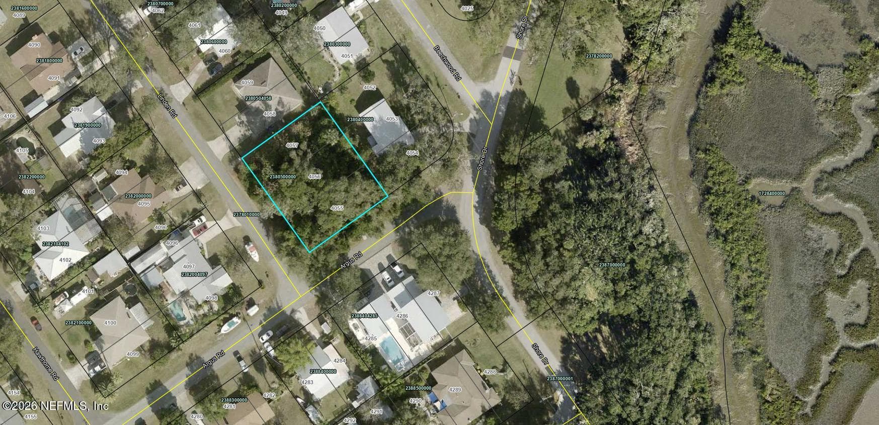 331 LINDEN Road, St. Augustine, FL 32086, St. Augustine, FL - photo 1
