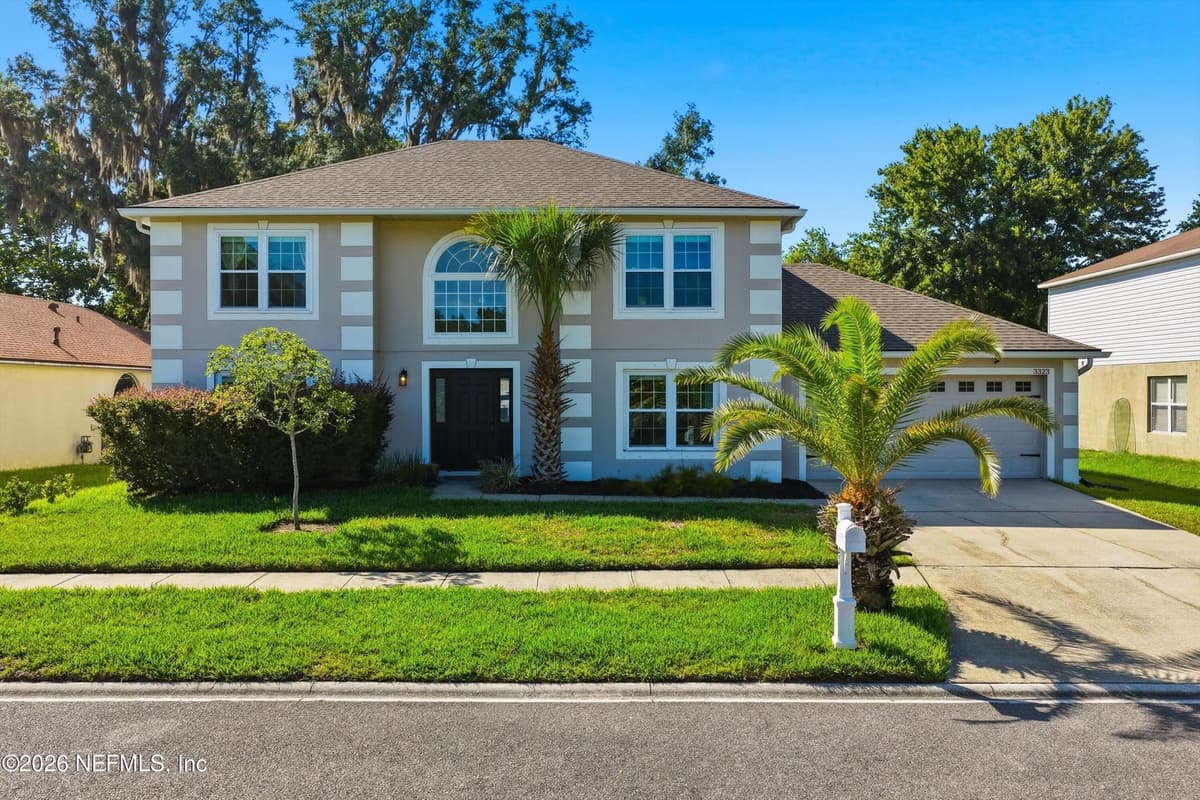 3323 HICKORY LEAF Court, Jacksonville, FL 32226, Jacksonville, FL - photo 2