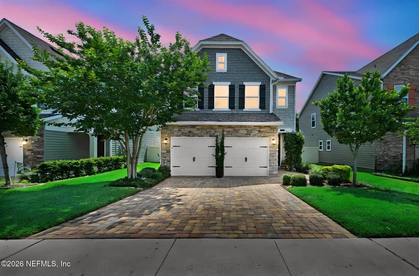 2683 FAWN POINT Drive, Jacksonville, FL 32225