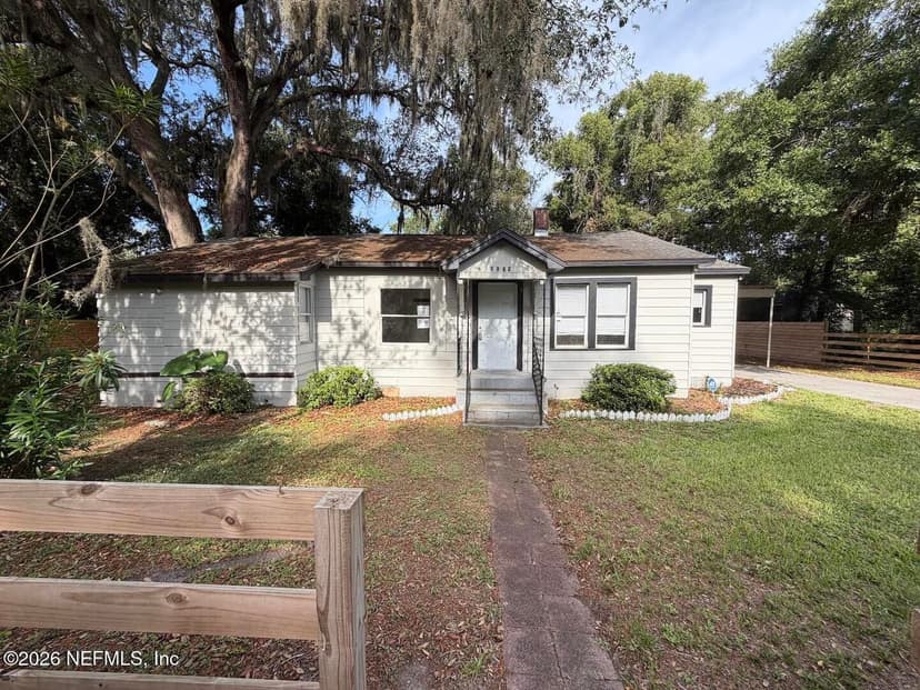8654 2ND Avenue, Jacksonville, FL 32208