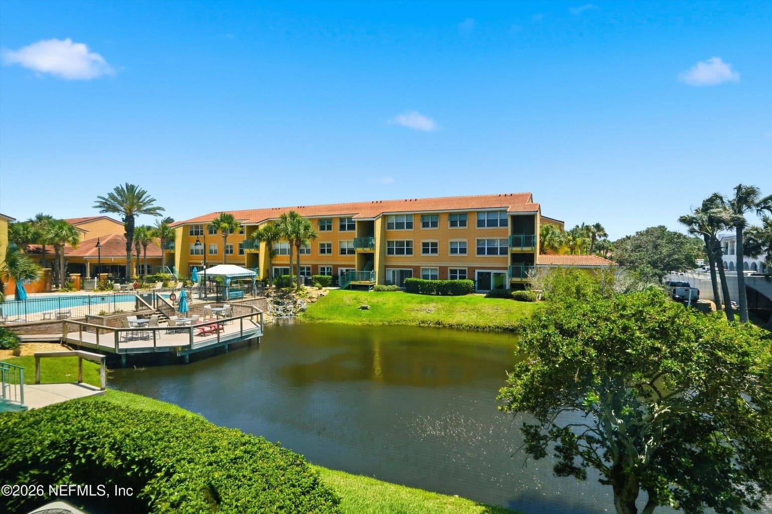202 LAGUNA VILLAS Boulevard B24, Jacksonville Beach, FL 32250