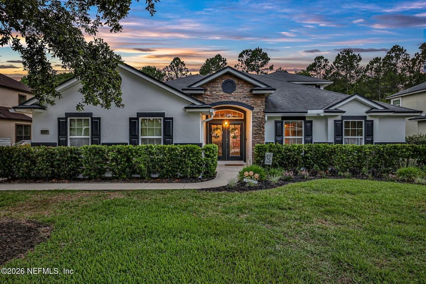 1184 AUTUMN PINES Drive, Orange Park, FL 32065