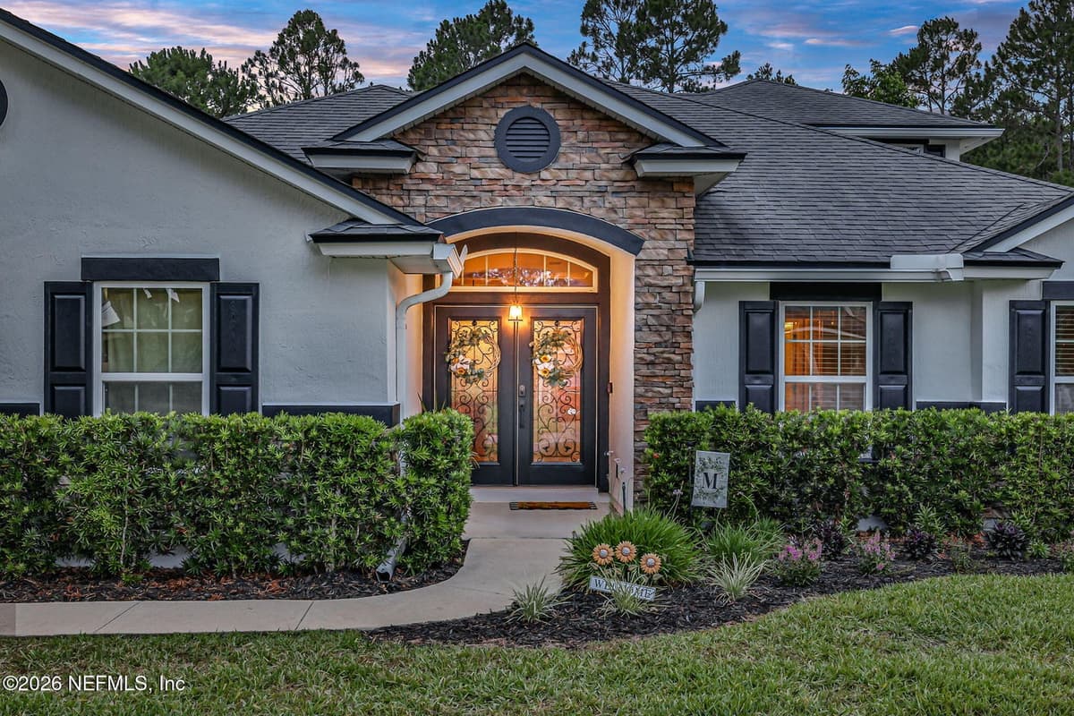 1184 AUTUMN PINES Drive, Orange Park, FL 32065, Orange Park, FL - photo 2