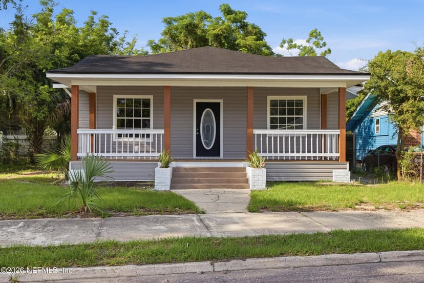 408 W 23RD Street, Jacksonville, FL 32206
