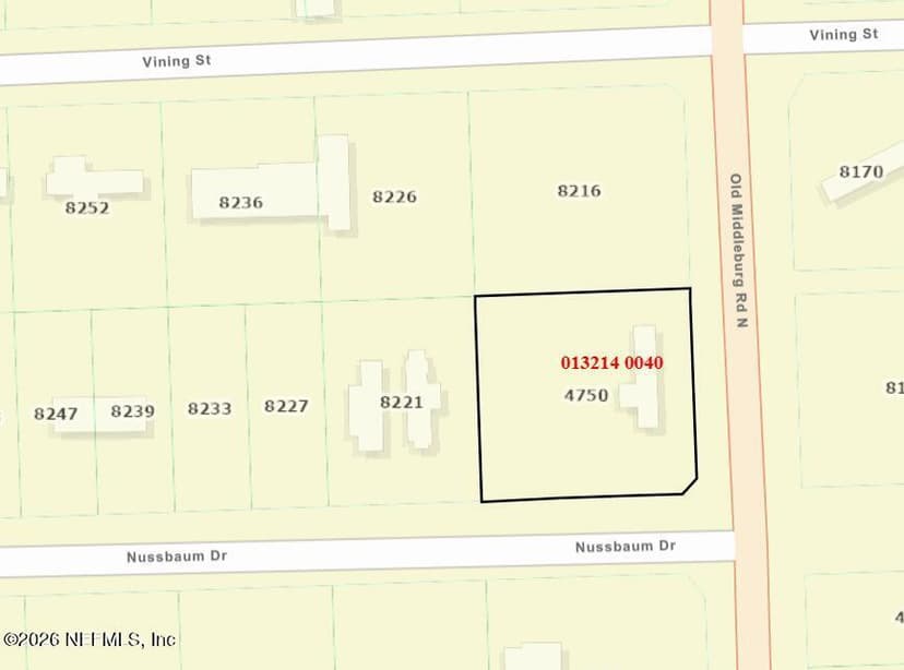 4750 OLD MIDDLEBURG Road N, Jacksonville, FL 32210