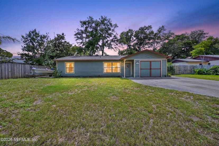 1348 PRINCE Road, St. Augustine, FL 32086