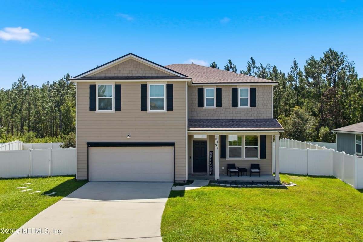 6232 WILD MUSTANG Trail, Jacksonville, FL 32234, Jacksonville, FL - photo 2