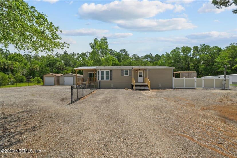 1661 BAYBERRY Street, Bunnell, FL 32110