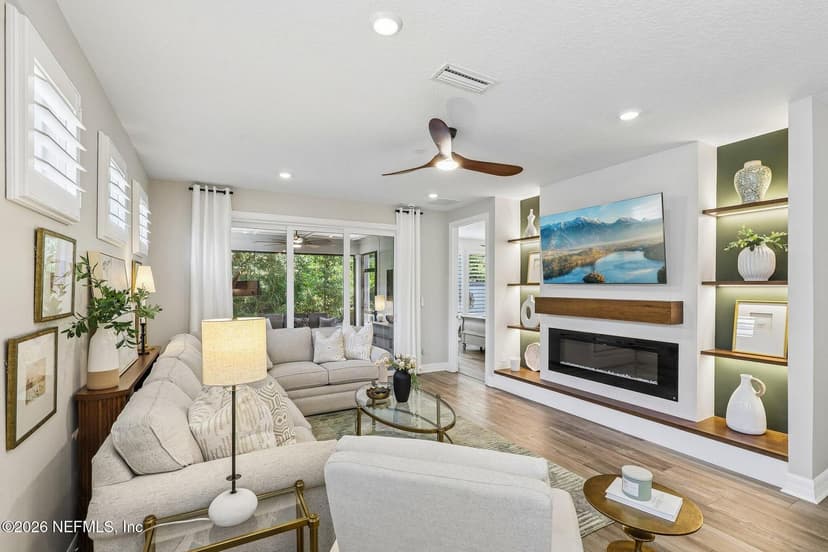 107 OYSTER SHELL Terrace, Ponte Vedra, FL 32081
