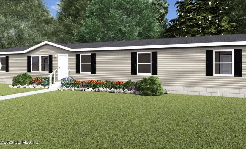 162 JANICE Drive, Hollister, FL 32147