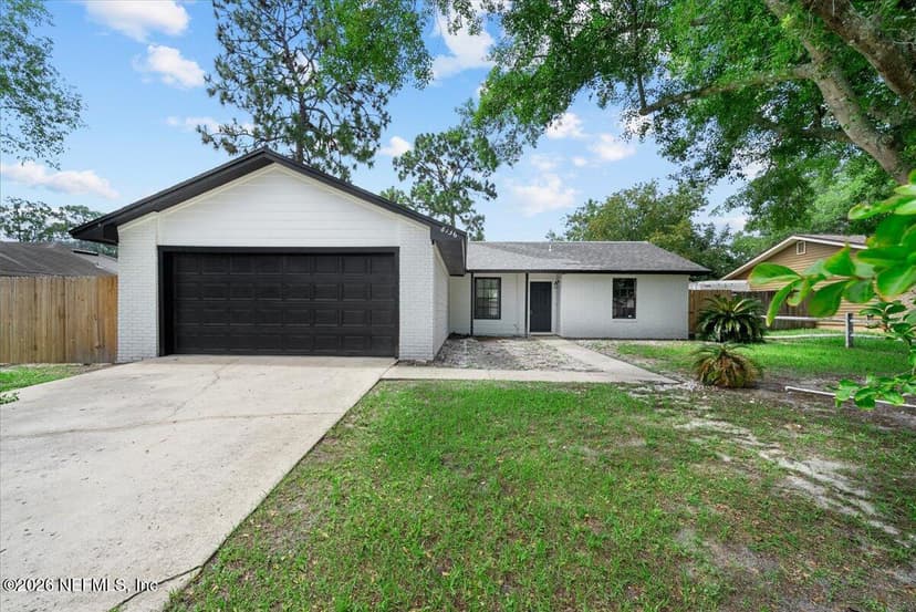 8136 GREAT VALLEY Trail, Jacksonville, FL 32244