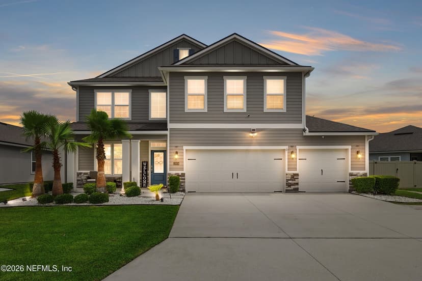 15974 GREAT LAKES Circle, Jacksonville, FL 32218