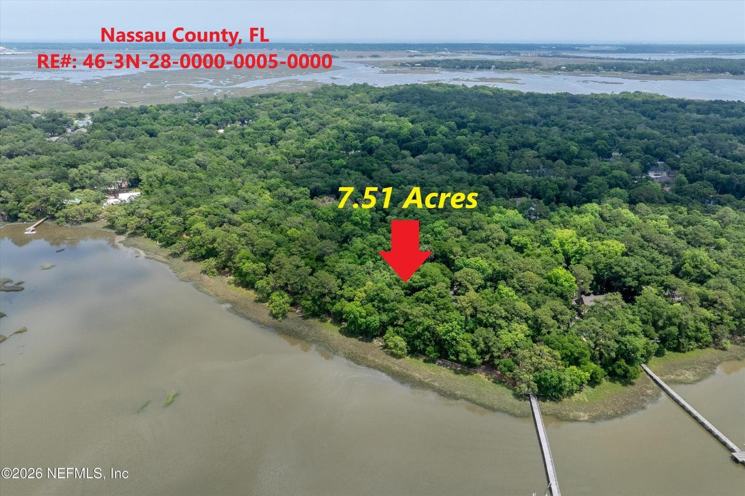 0 BARNWELL Road, Fernandina Beach, FL 32034, Fernandina Beach, FL - photo 1