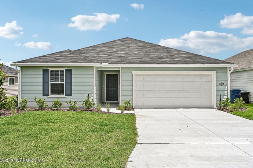 8345 HAWKES MEADOW Drive, Jacksonville, FL 32219