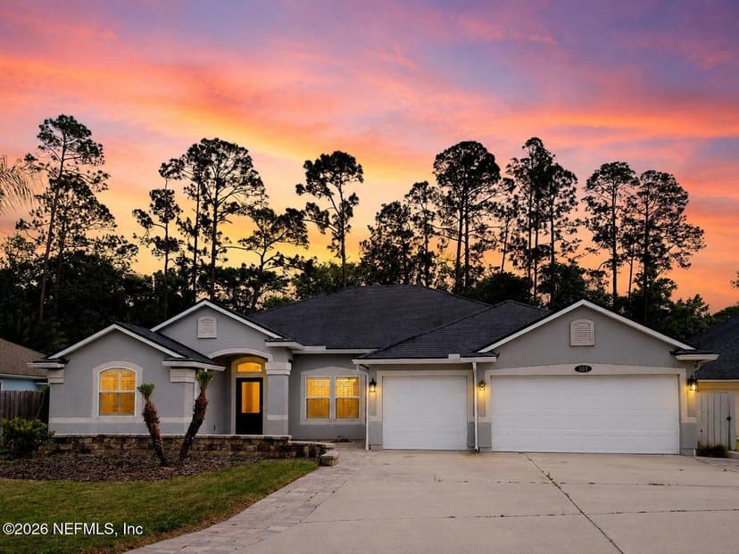 353 CRESCENT KEY Drive, St. Augustine, FL 32086