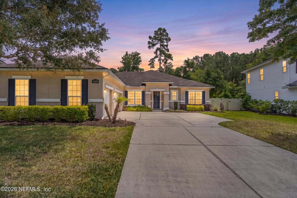 12647 JULINGTON OAKS Drive, Jacksonville, FL 32223, Jacksonville, FL - photo 2
